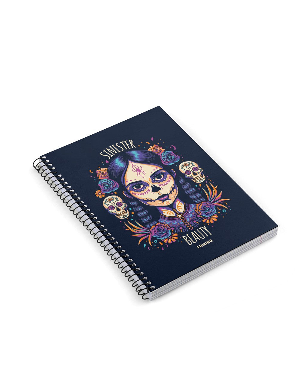 Cuaderno Sinister Beauty
