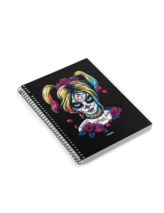 Cuaderno Amor loco