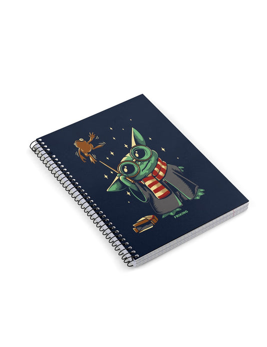 Cuaderno Magic Alien