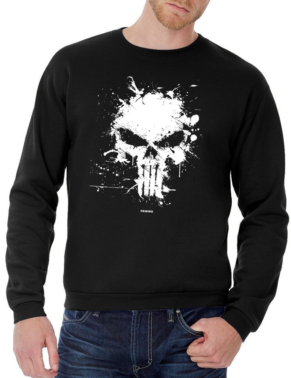  Antihero Skull 