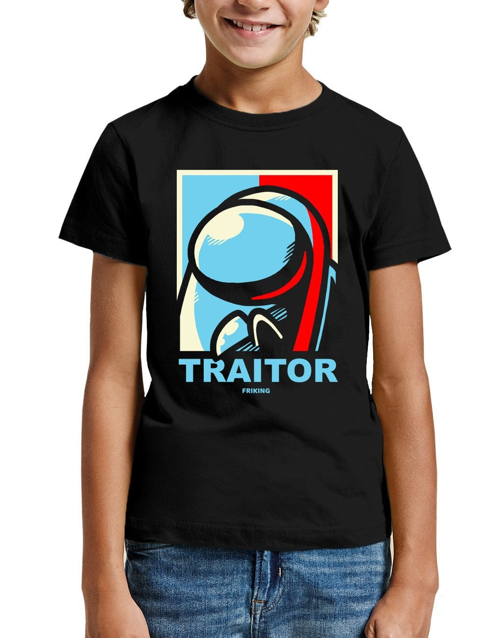  Traitor 