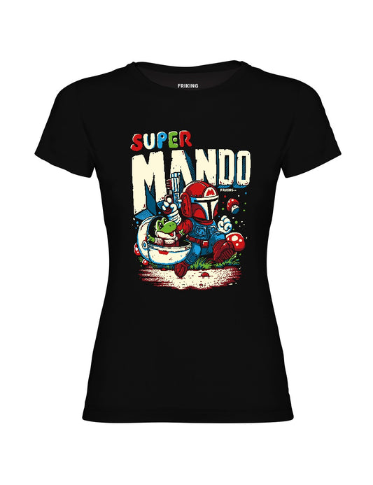 Super Mando