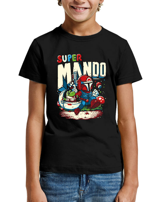 Super Mando