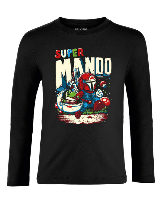 Super Mando