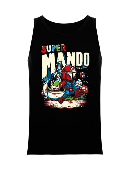 Super Mando