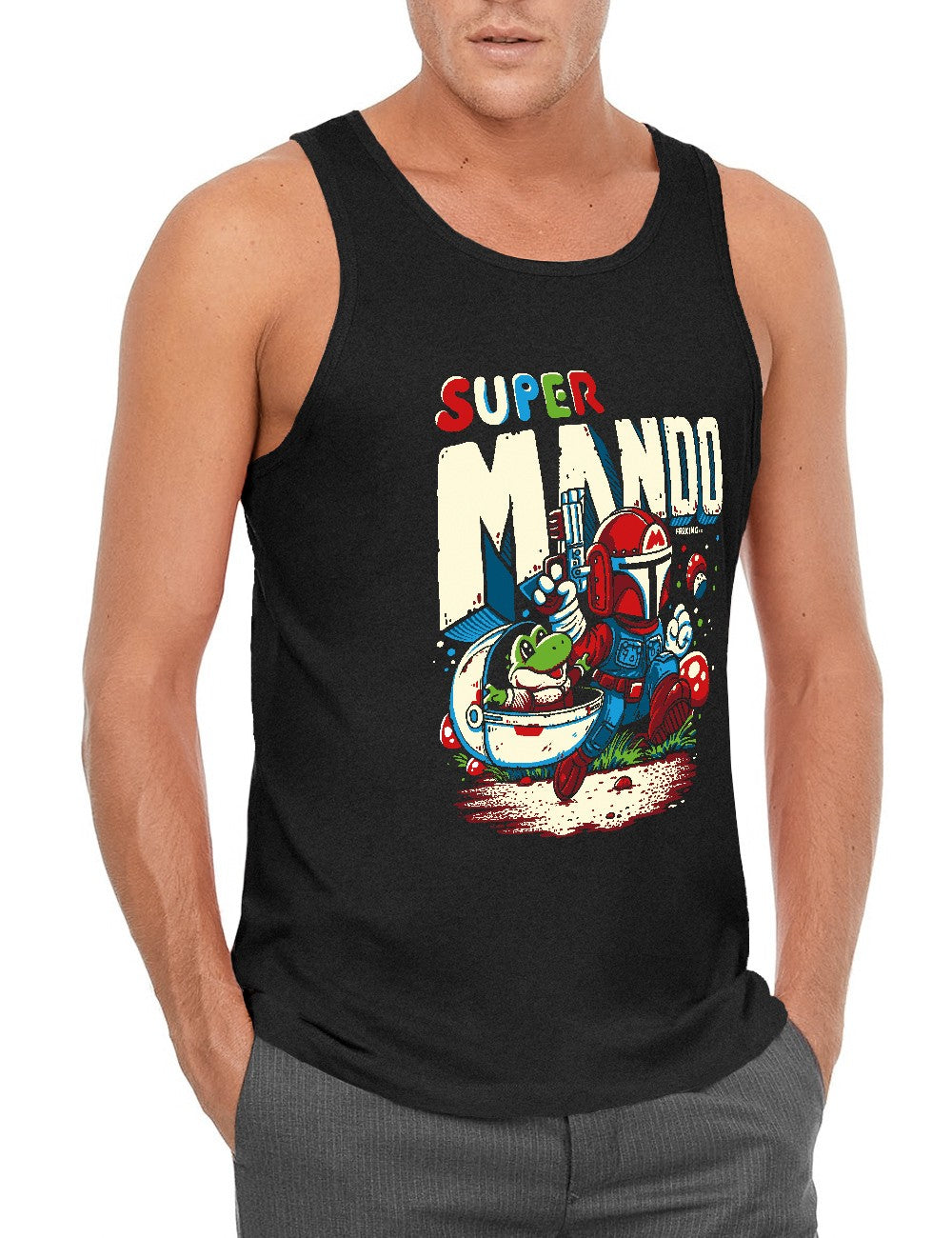 Super Mando