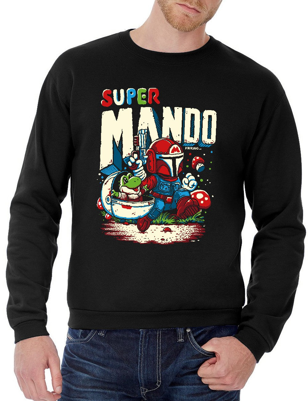 Super Mando