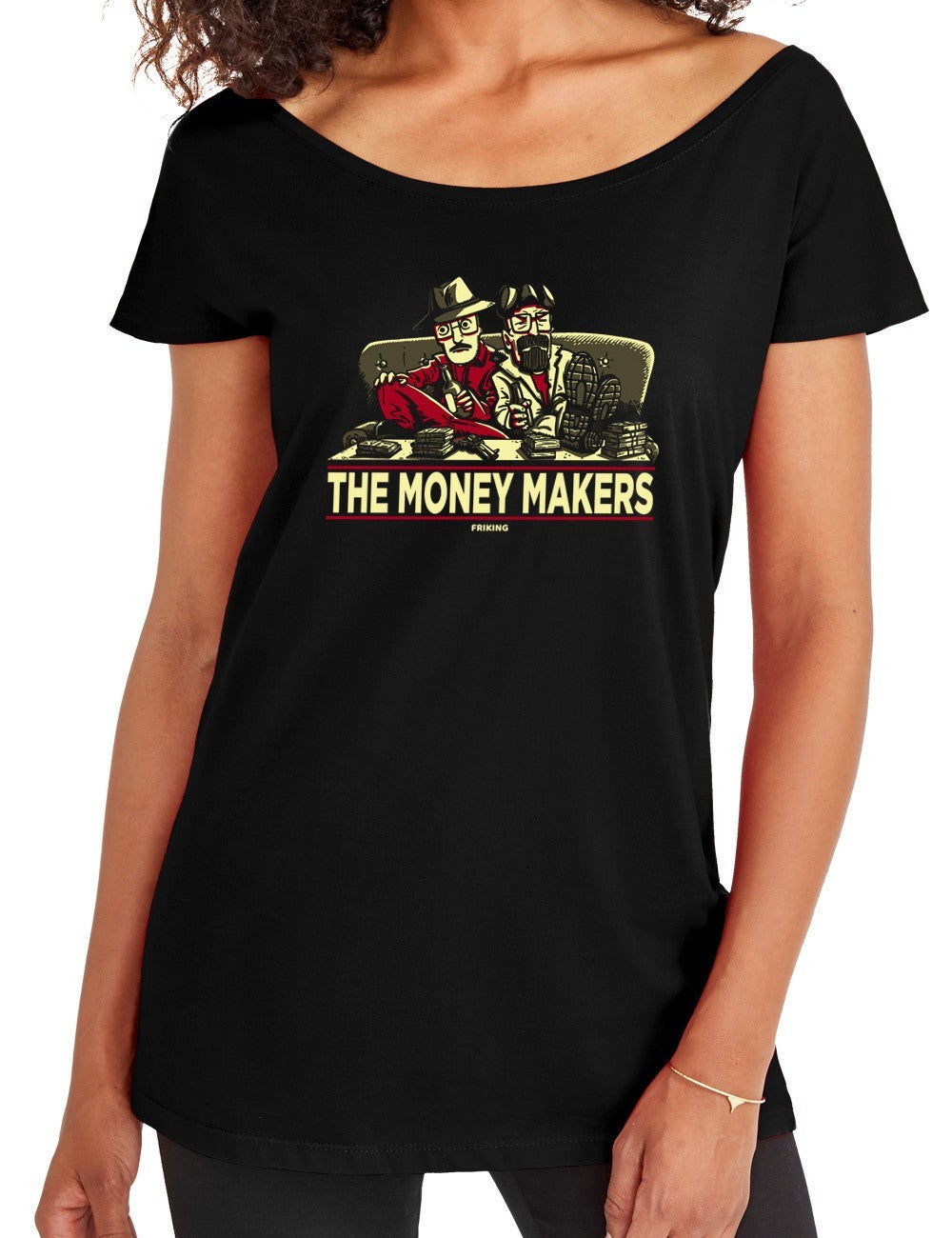 Money makers