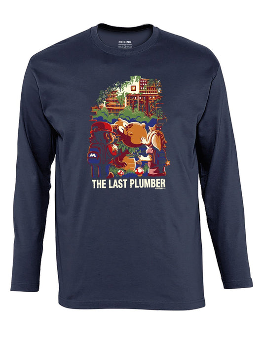 The last plumber