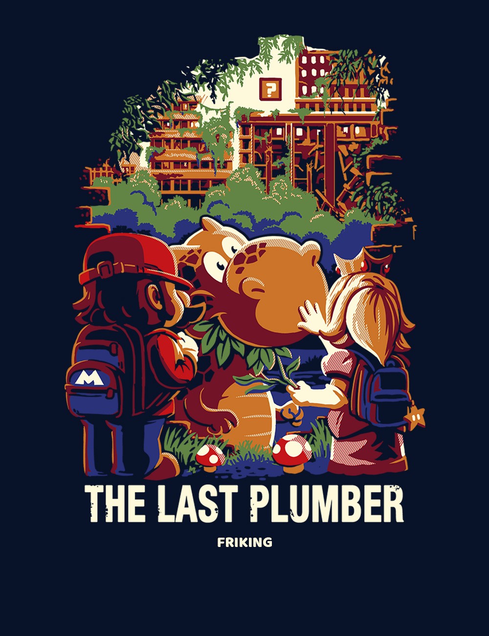 The last plumber