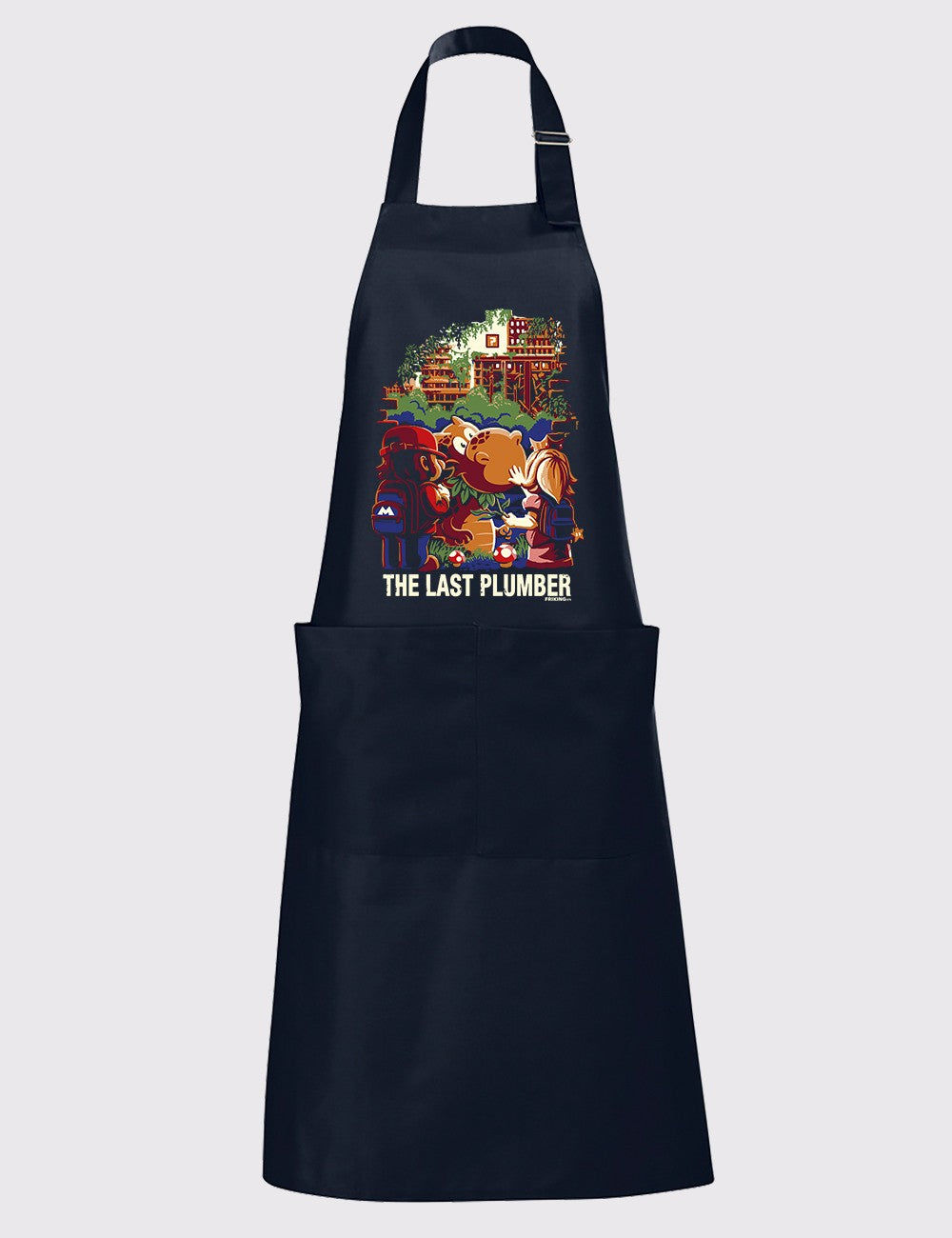 The last plumber