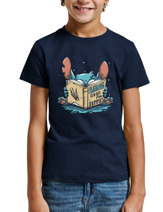 Being good for dummies