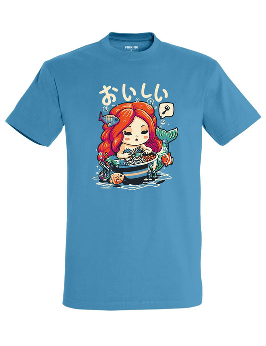Under the sea