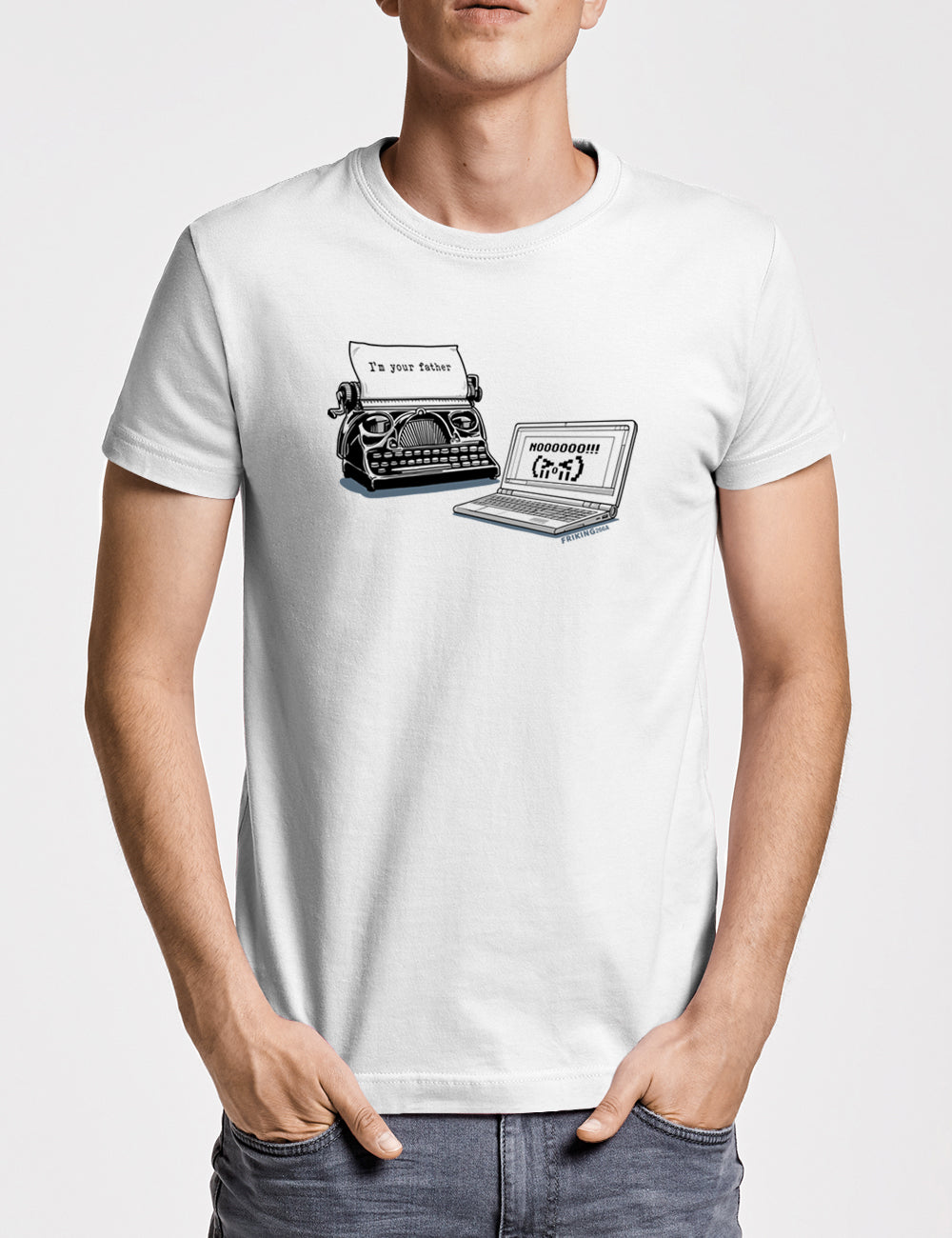 Father and son - 266A