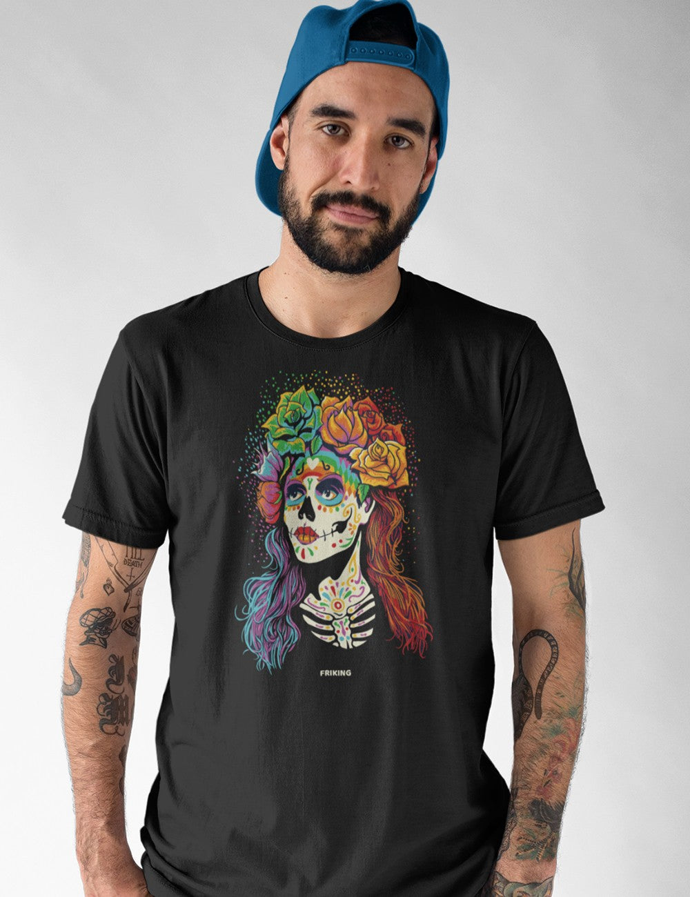 Catrina rainbow