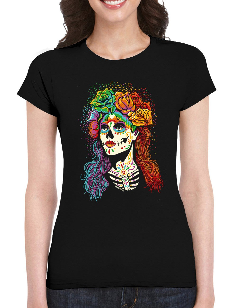 Catrina rainbow