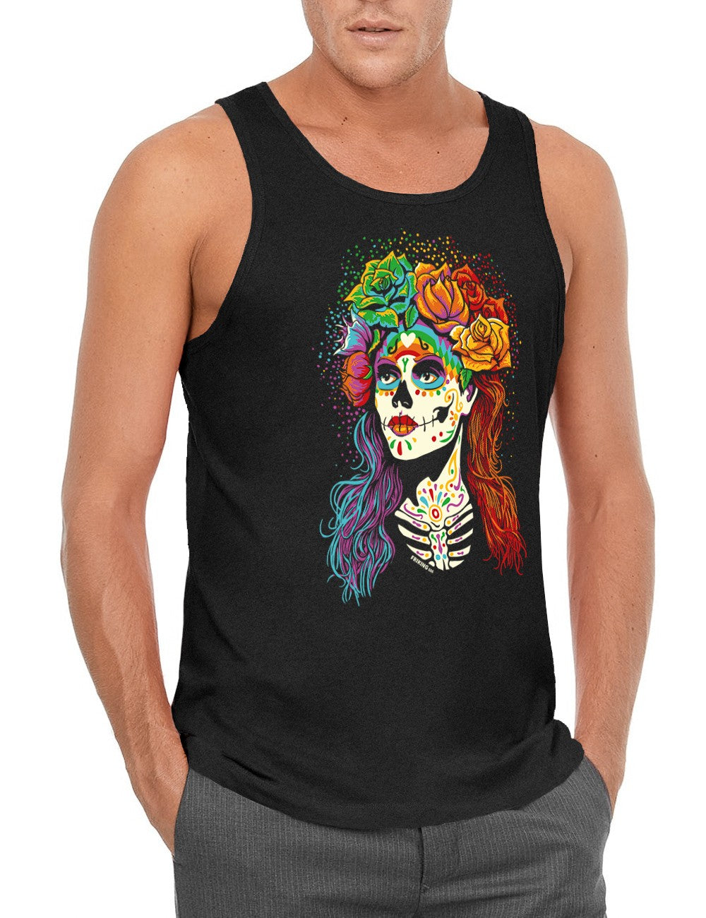 Catrina rainbow