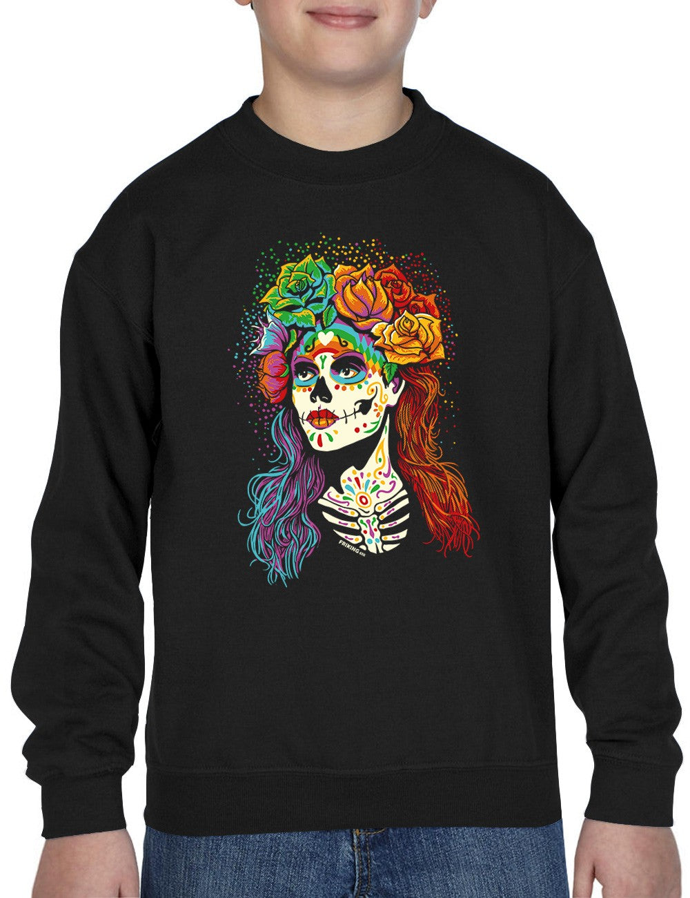 Catrina rainbow