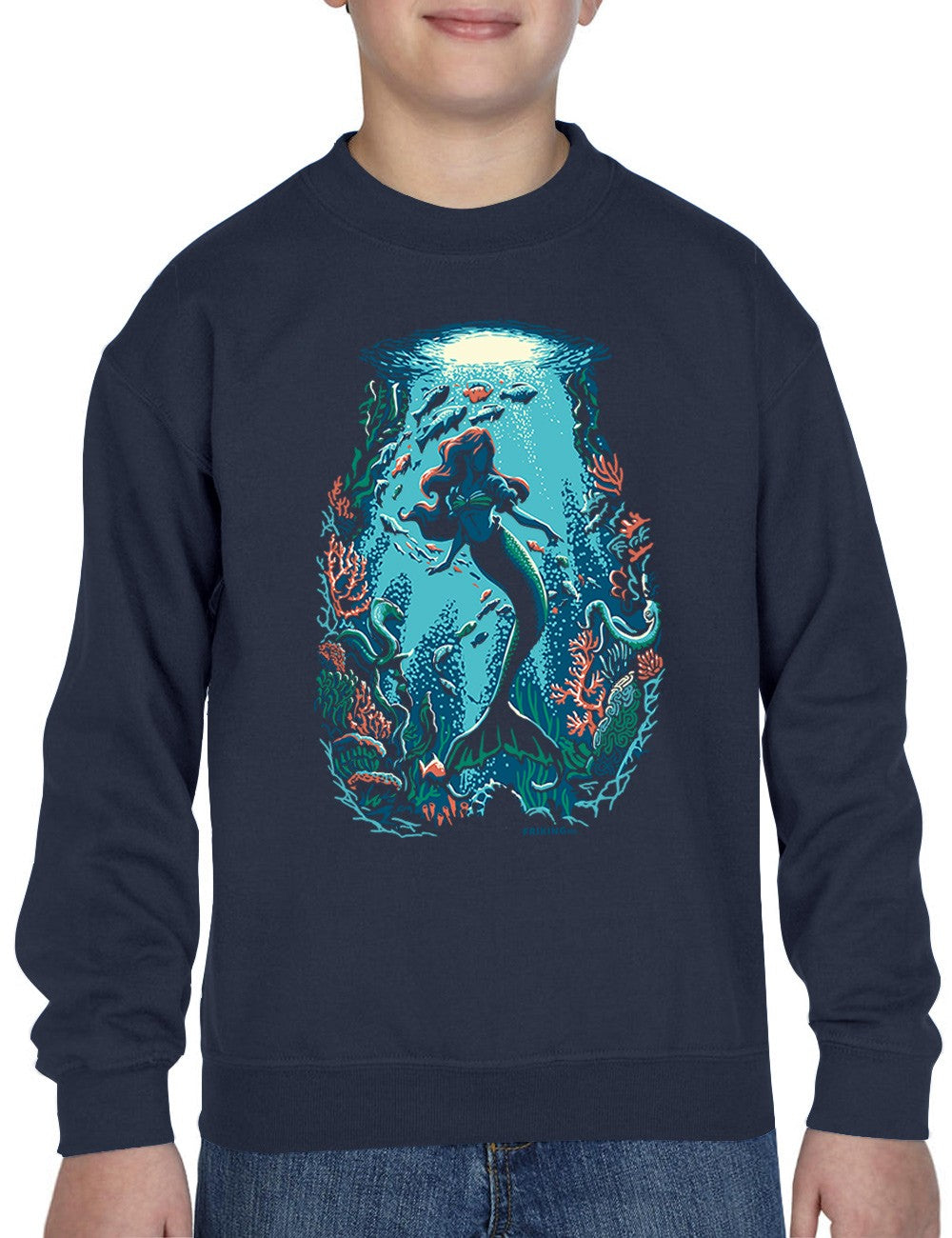 Mermaid Silhouette