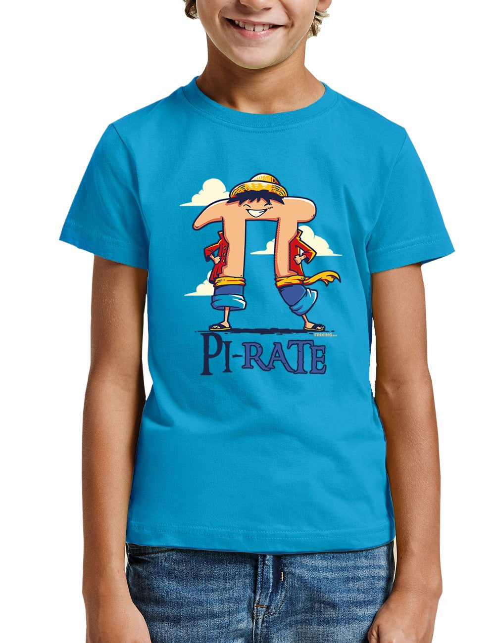 Pi-rate