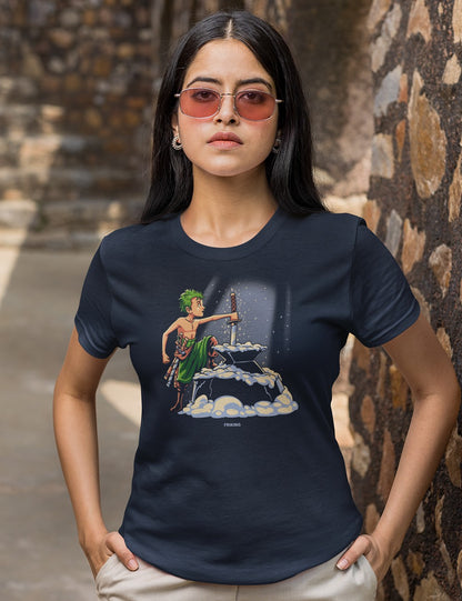 Katana in the stone