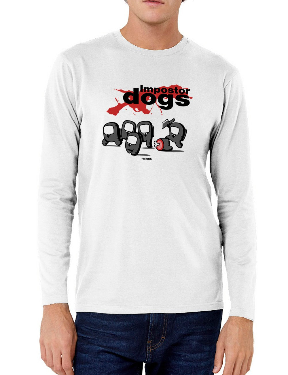  Impostor dogs 