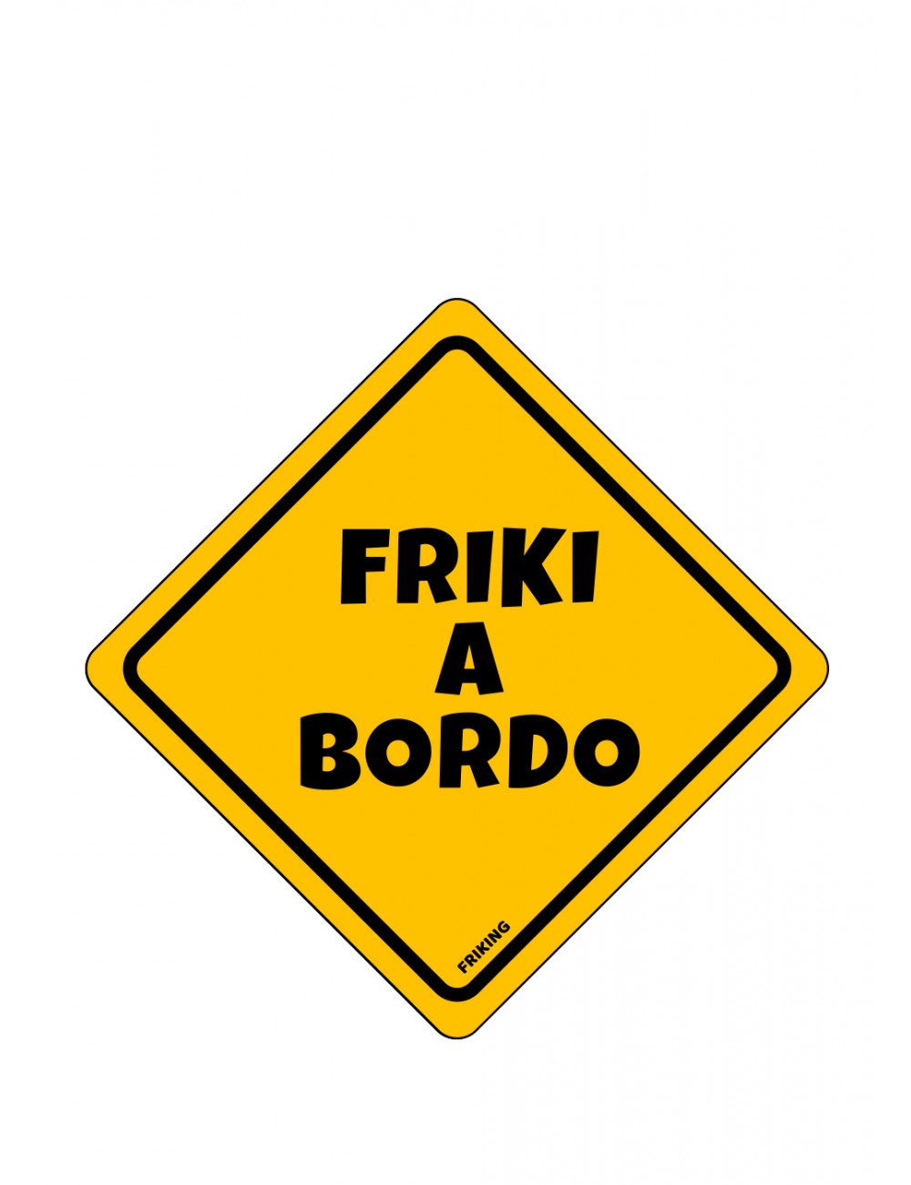 Friki a bordo