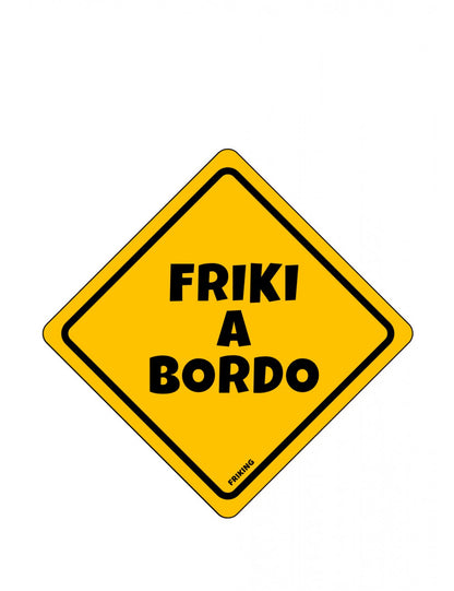 Friki a bordo