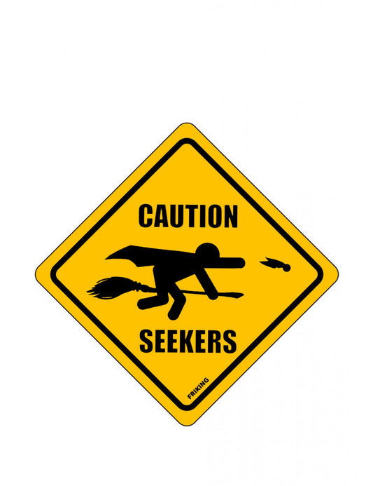 Caution seekers