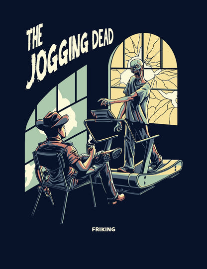The jogging Dead