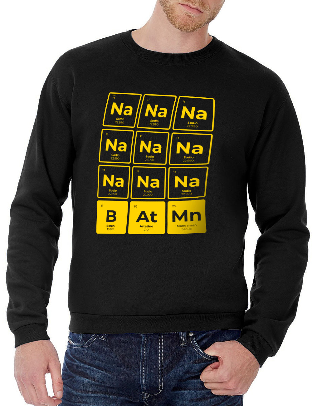 Chemical Hero