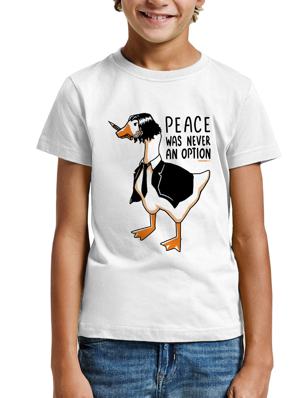 Goose Wick