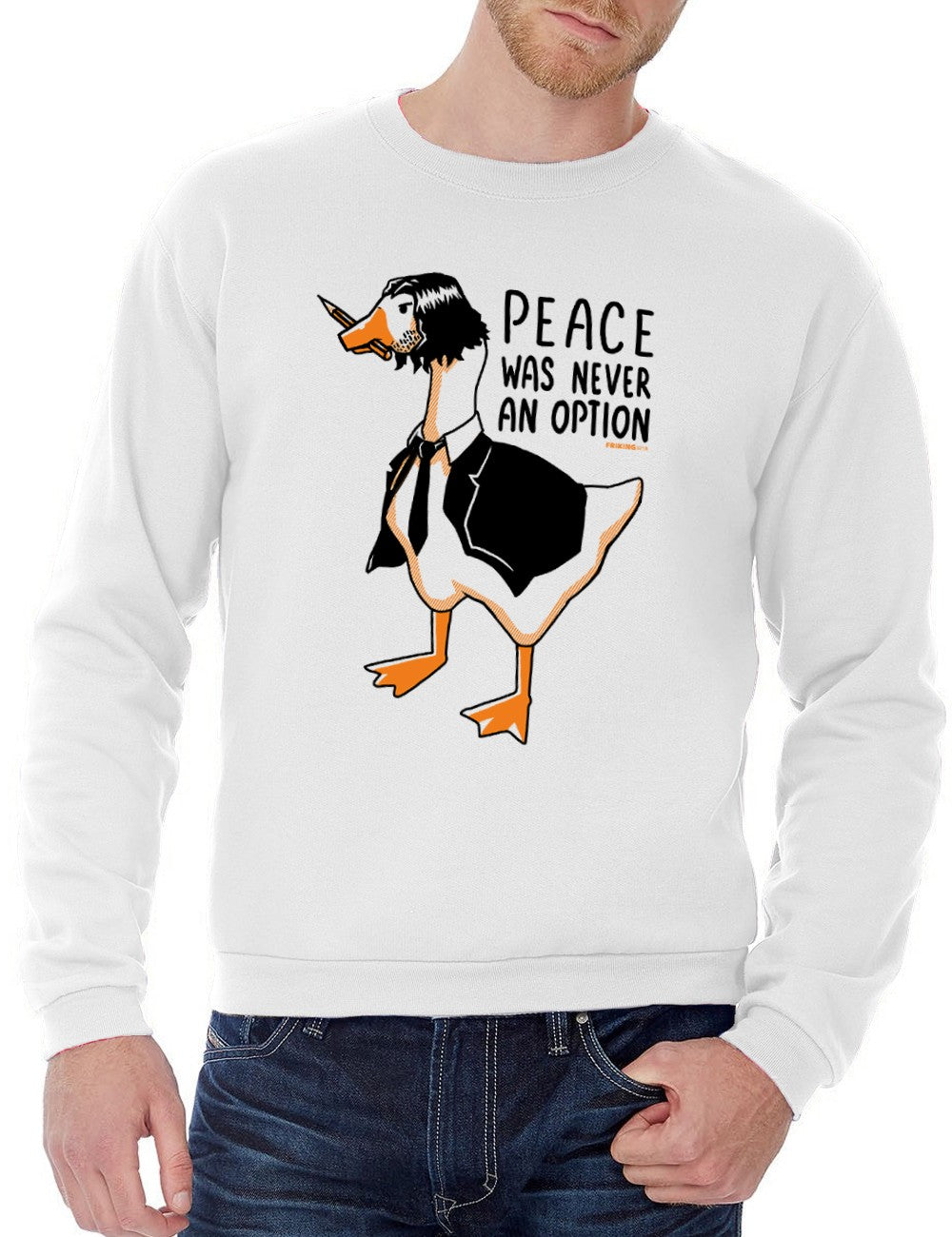 Goose Wick