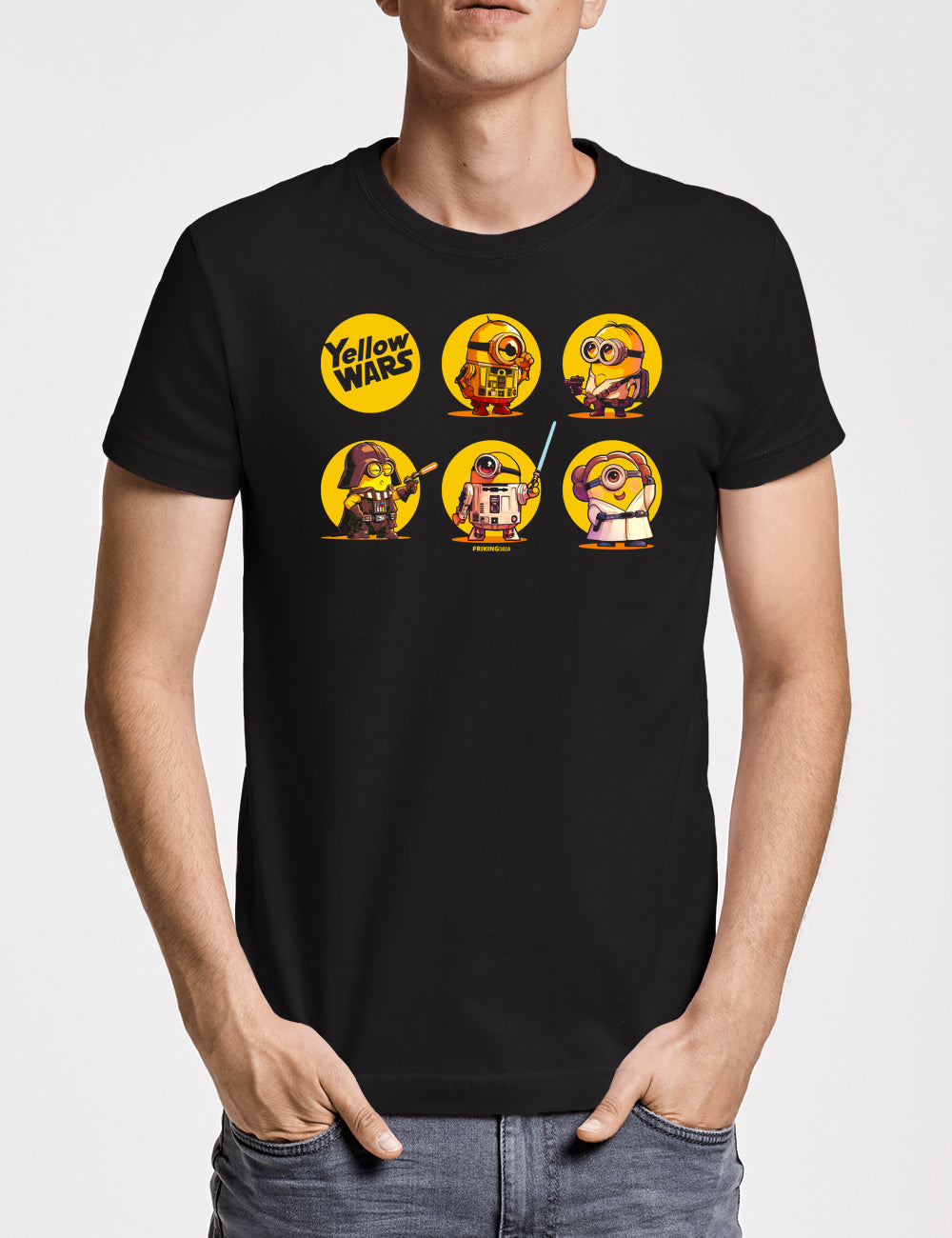 Yellow Wars - 382A