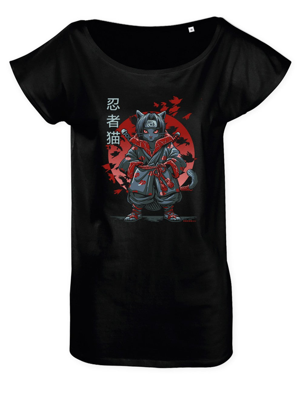 Icatchi Camiseta new york original mujer Icatchi - Friking.es