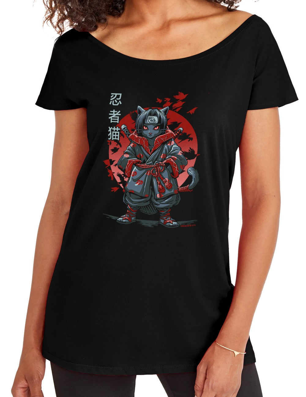 Icatchi Camiseta new york original mujer Icatchi - Friking.es