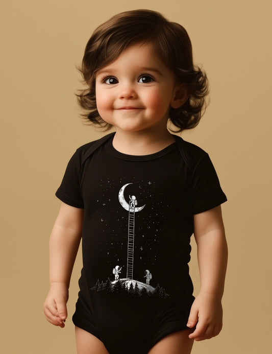 Stairway to the moon Bebe