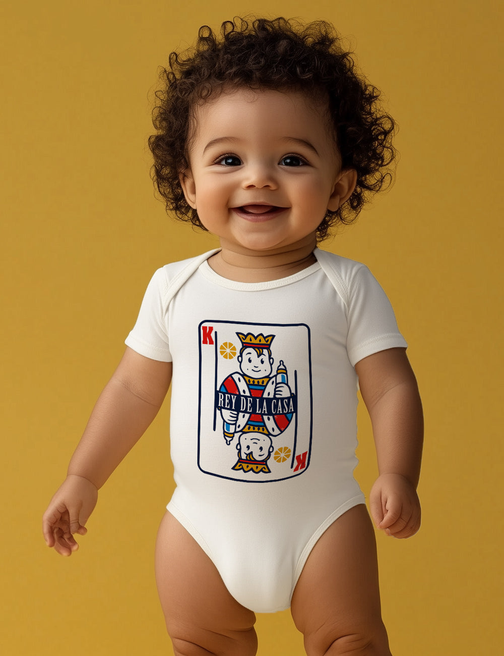 El rey de la casa Bebe