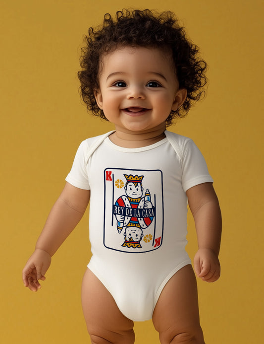 El rey de la casa Bebe