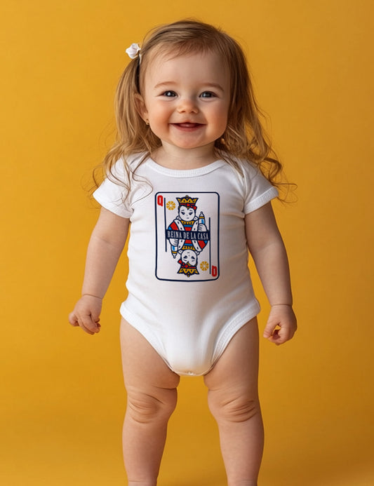 La reina de la casa Bebe
