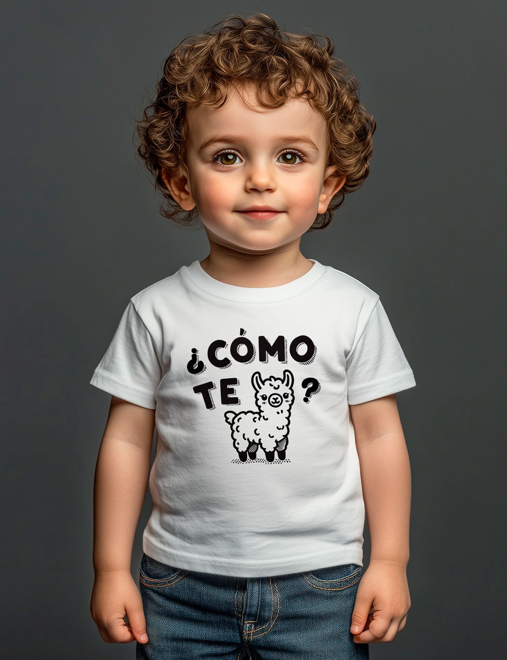 ¿Cómo te llamas? Bebe