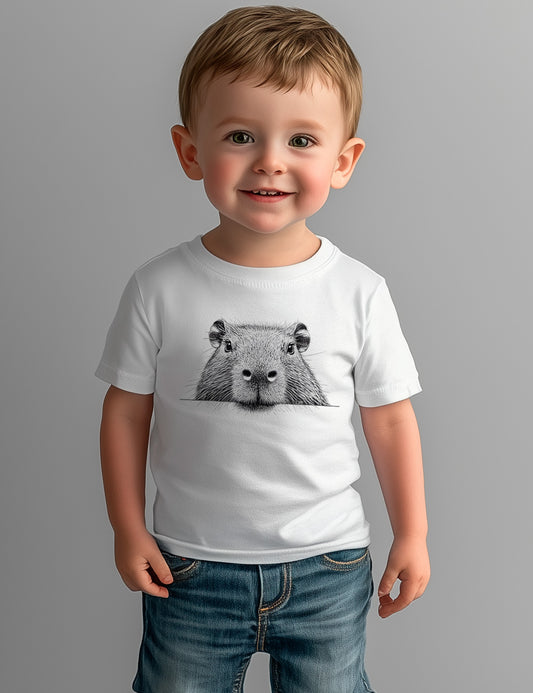 Hello Capybara Bebe