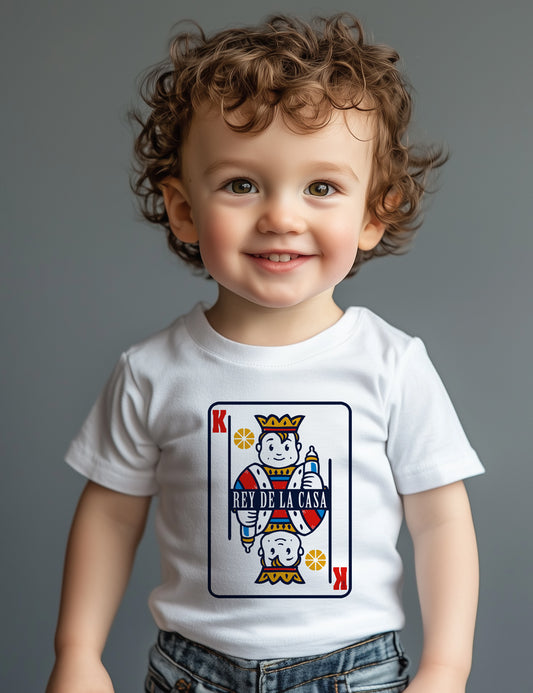 El rey de la casa Bebe