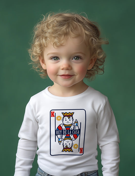 El rey de la casa Bebe