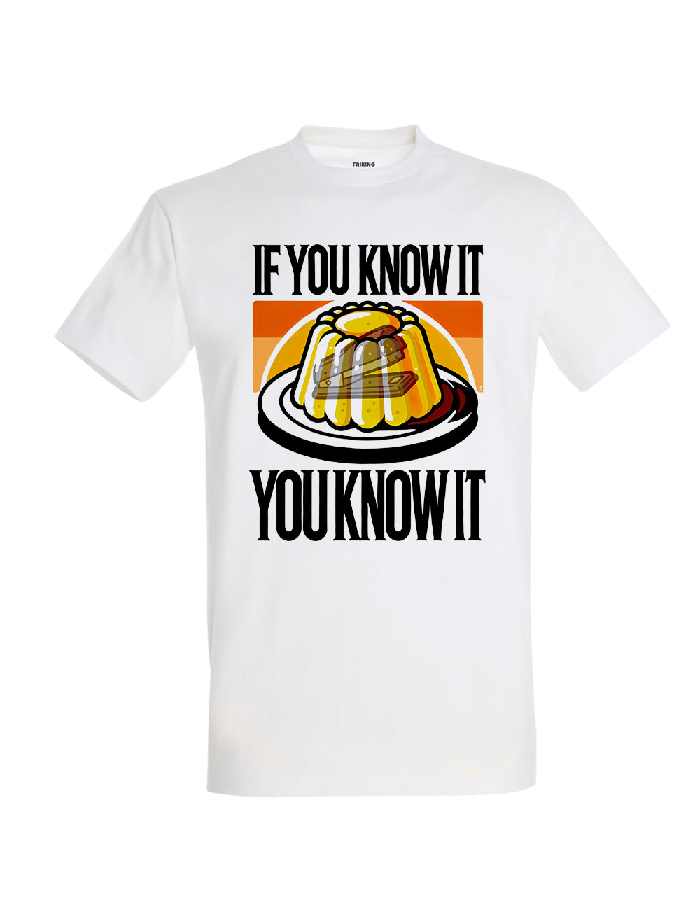 If you know it 