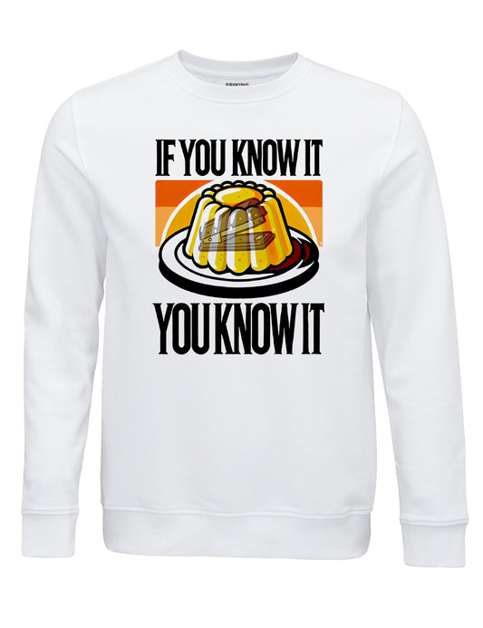 If you know it 