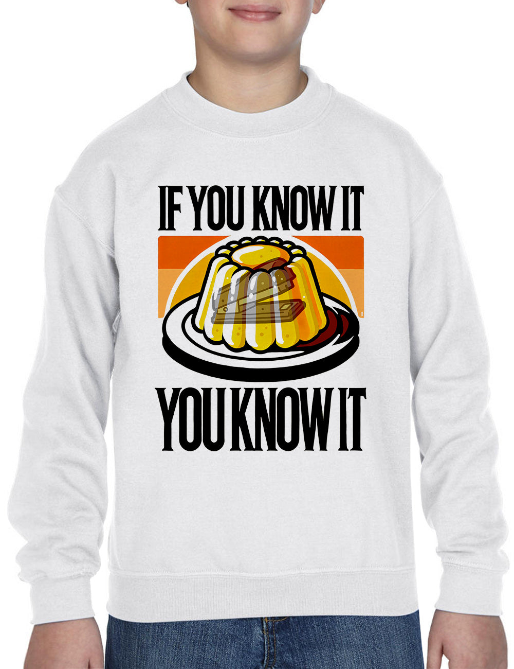 If you know it 