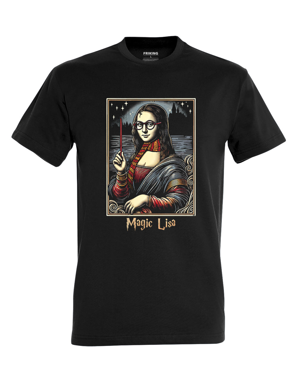 Magic Lisa