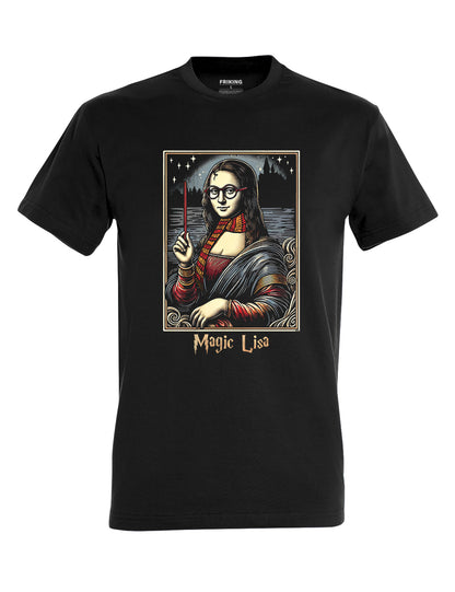 Magic Lisa