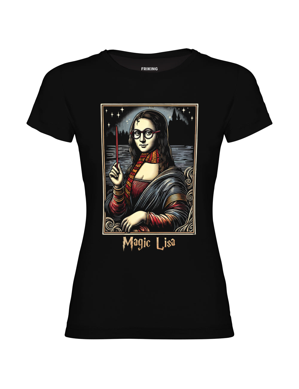 Magic Lisa